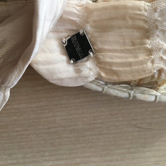 Rudsak Espadrille Sandals - size 6 - Picture 2 of 3